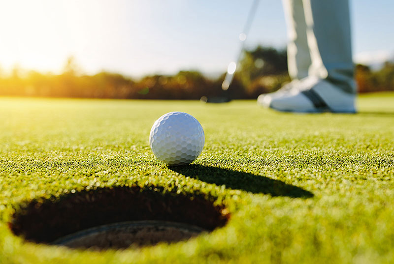 Golfen