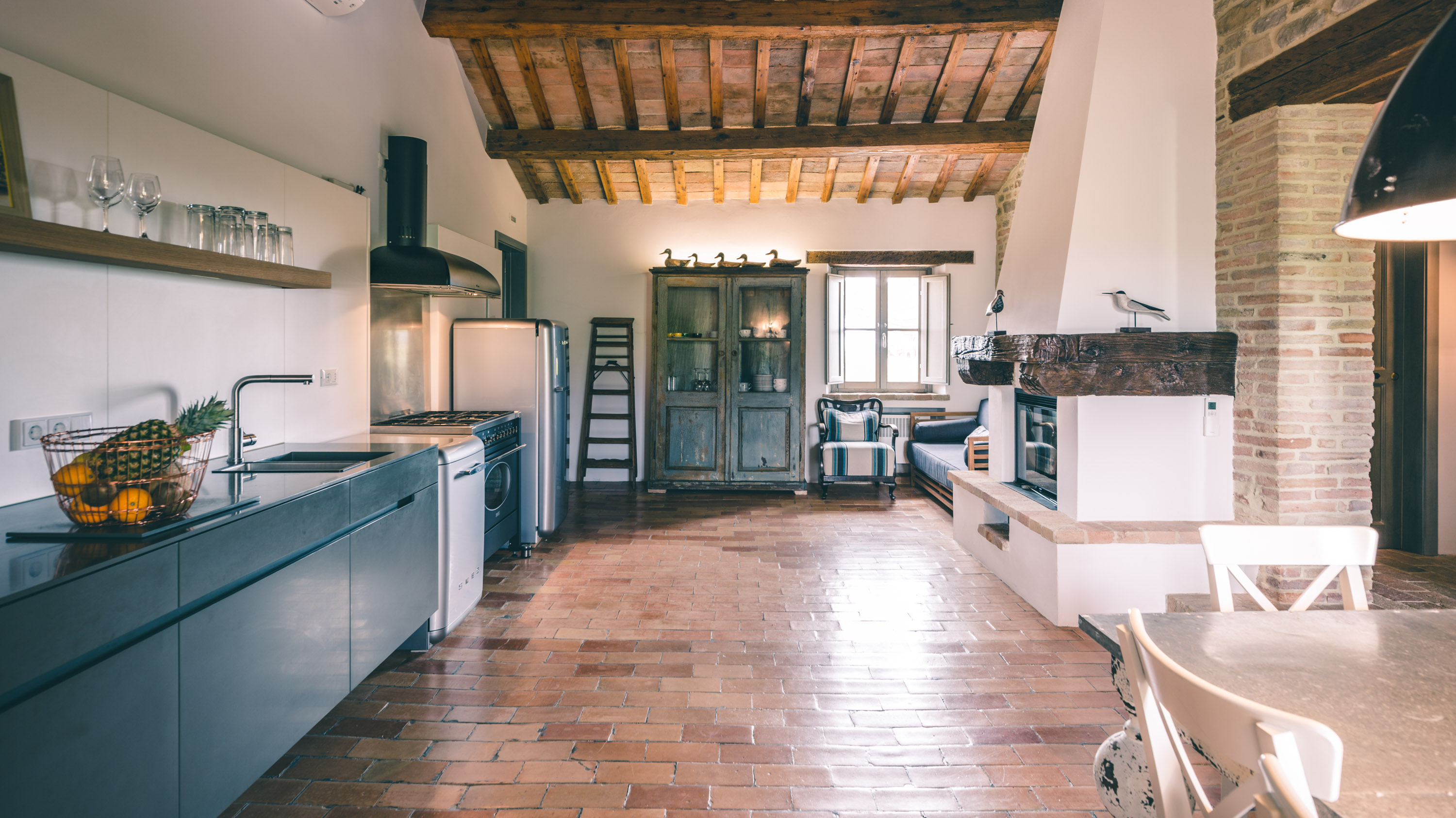 Cucina commune